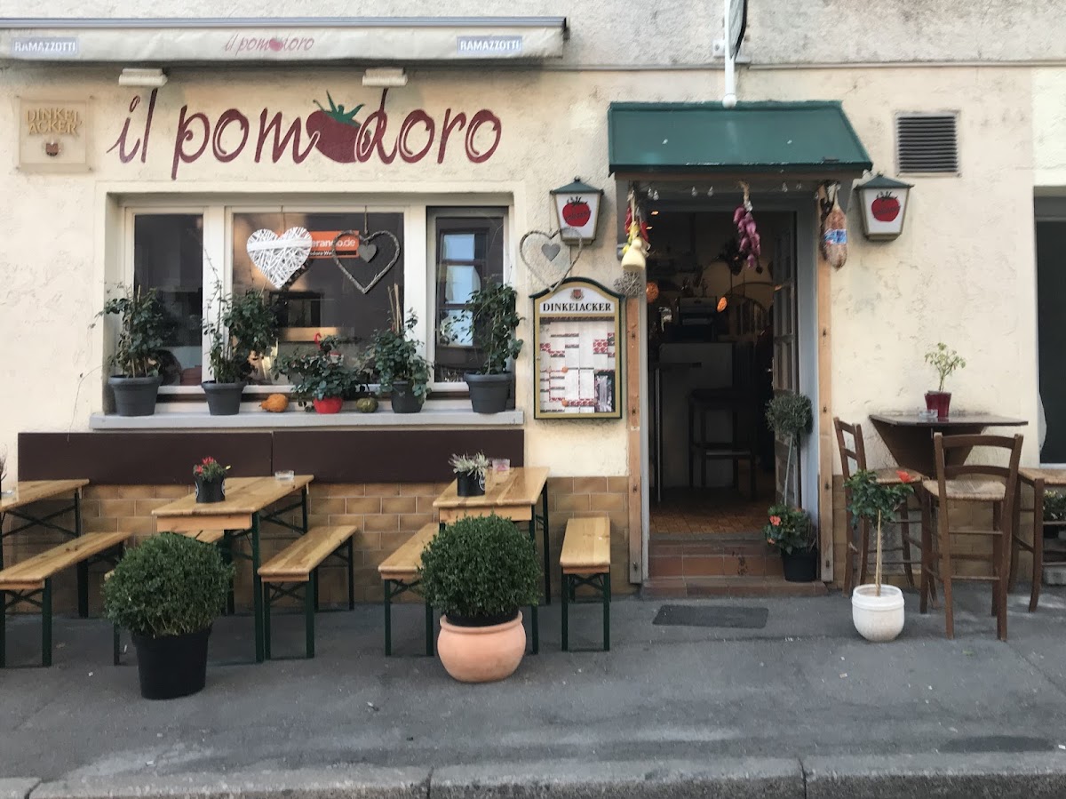 Il Pomodoro S-West